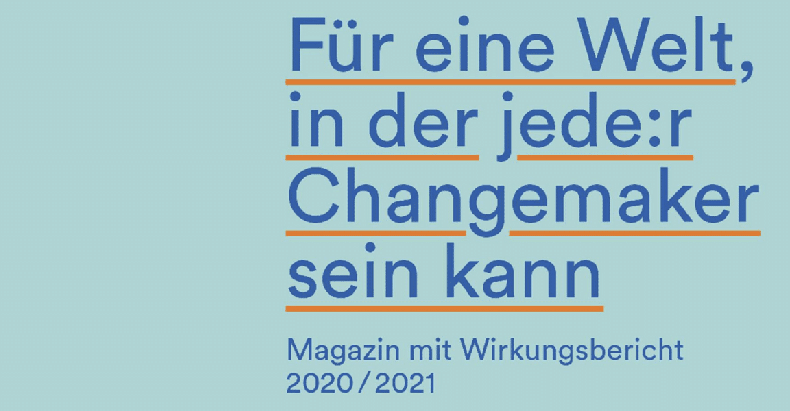 fur eine welt, in der jede