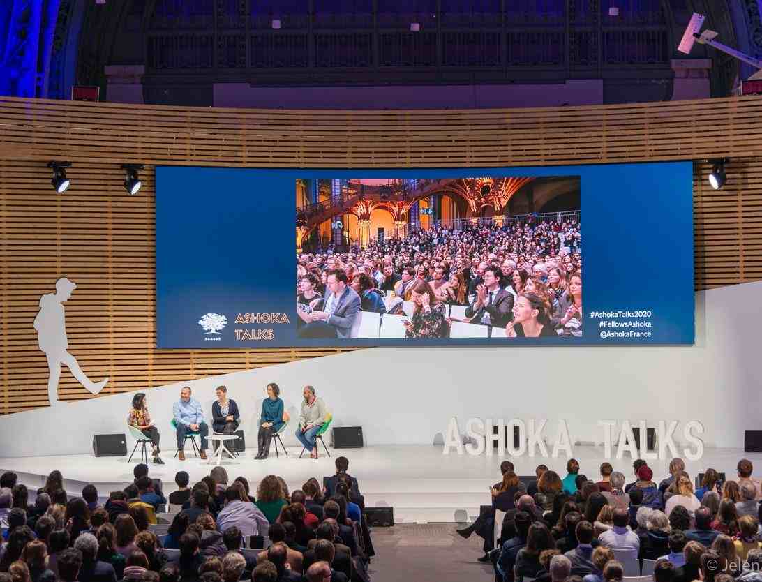Ashoka summit
