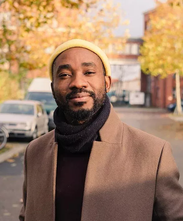 Potrait of Alain Missala