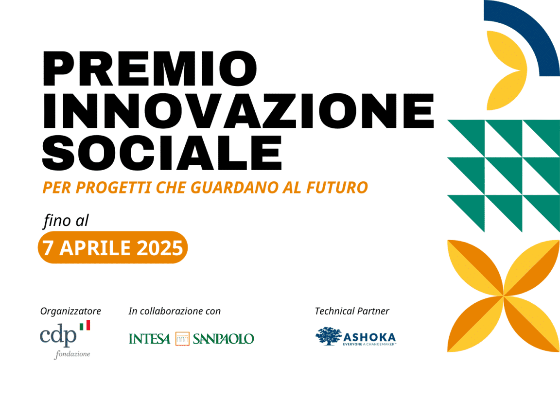 Premio innovazione sociale