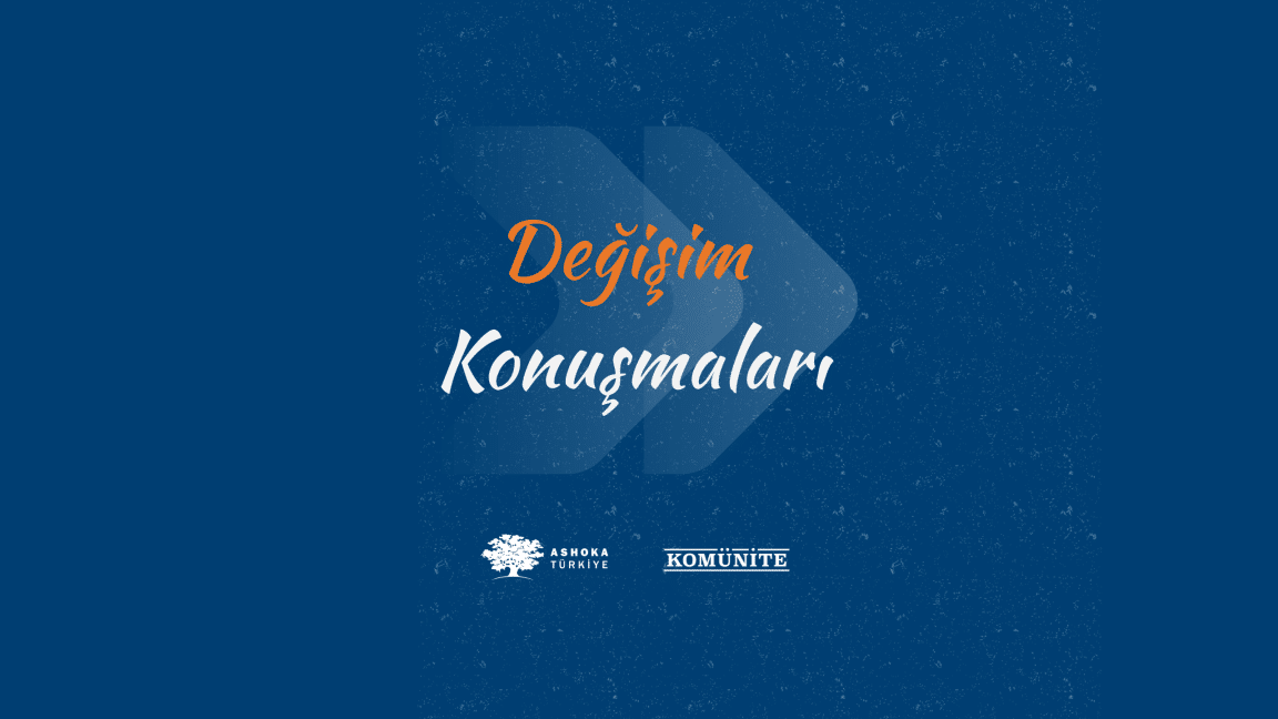 degisim konuşmaları logo