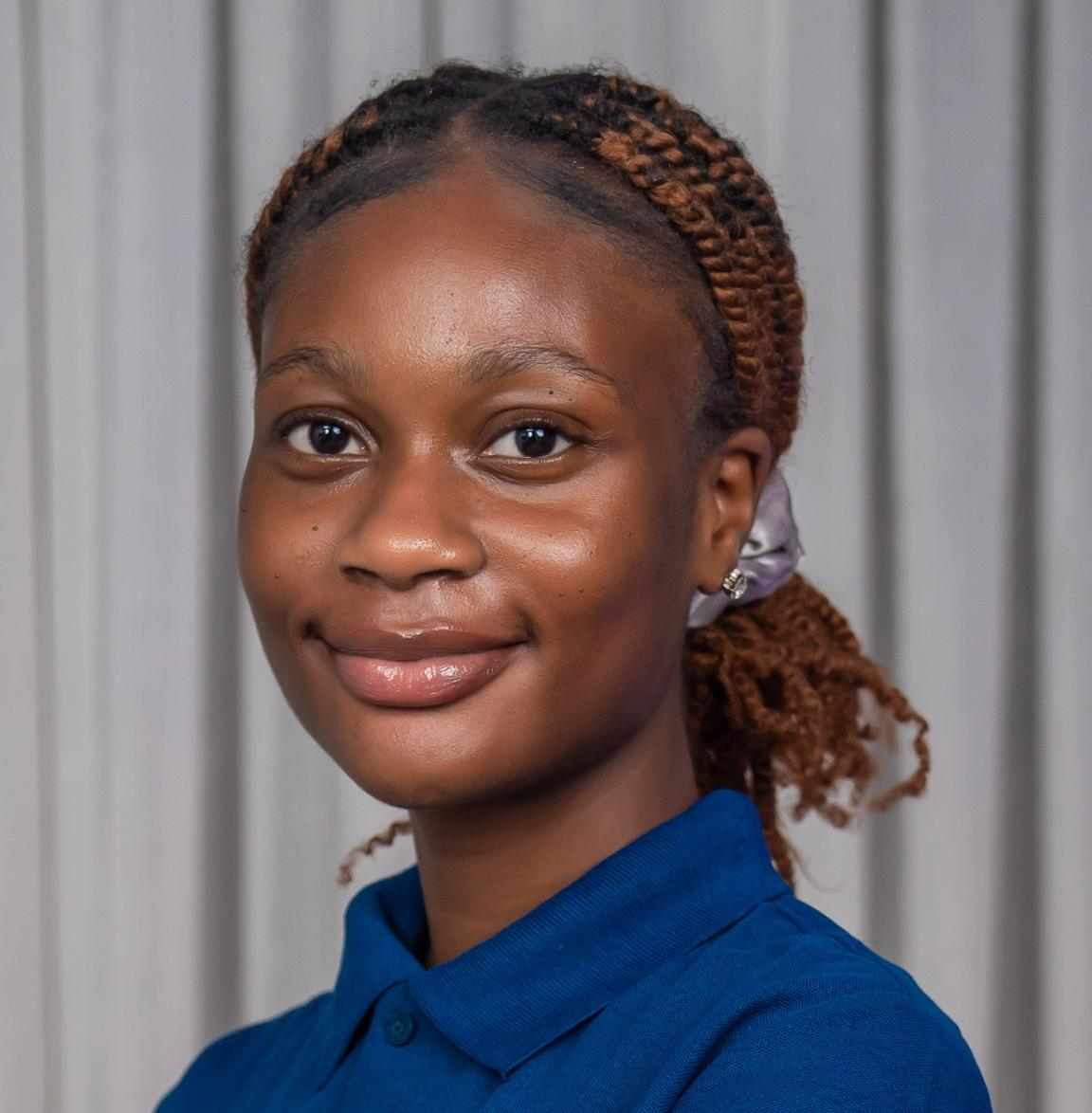 Pelumi Oyetade Ashoka Young Changemaker
