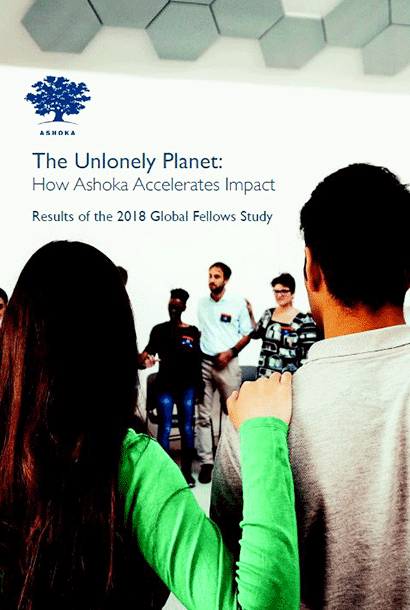 Impact Report - 2018 cover