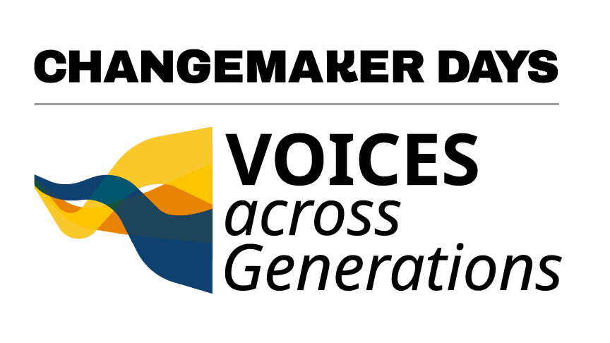 Changemaker Days - Voices across Generation