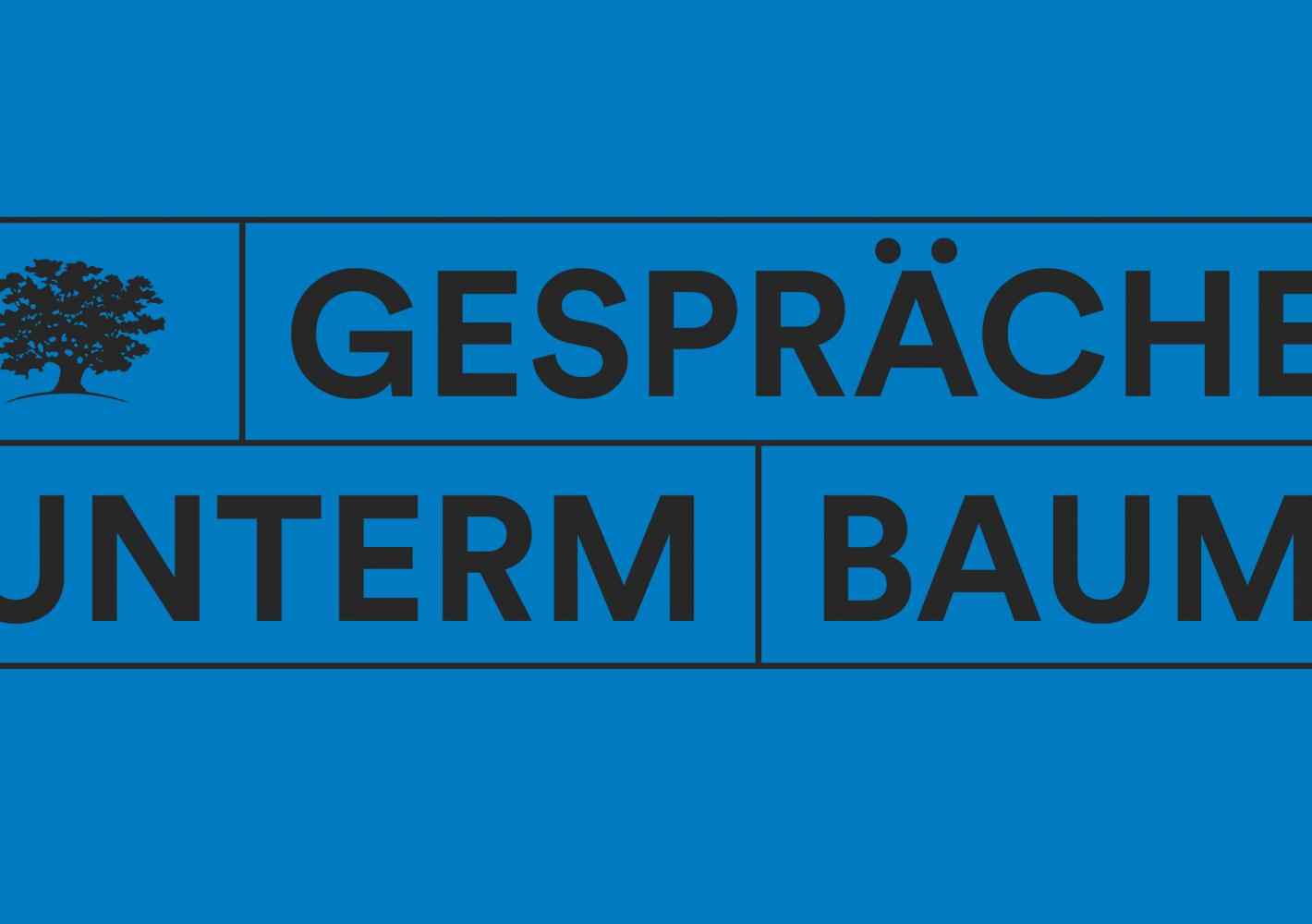 Logo Gespräche unterm Baum 