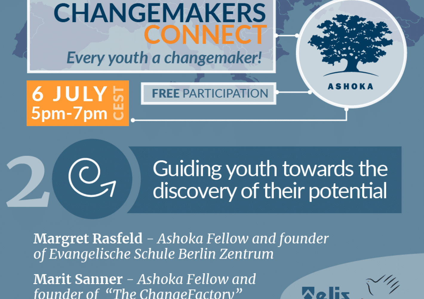 Changemakers Connect - Guiding-youth-towards-the-discovery-of-their-potential