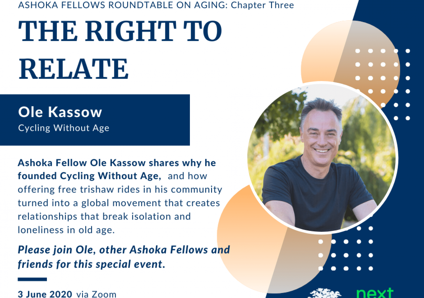 Ole Kassow: The Right To Relate