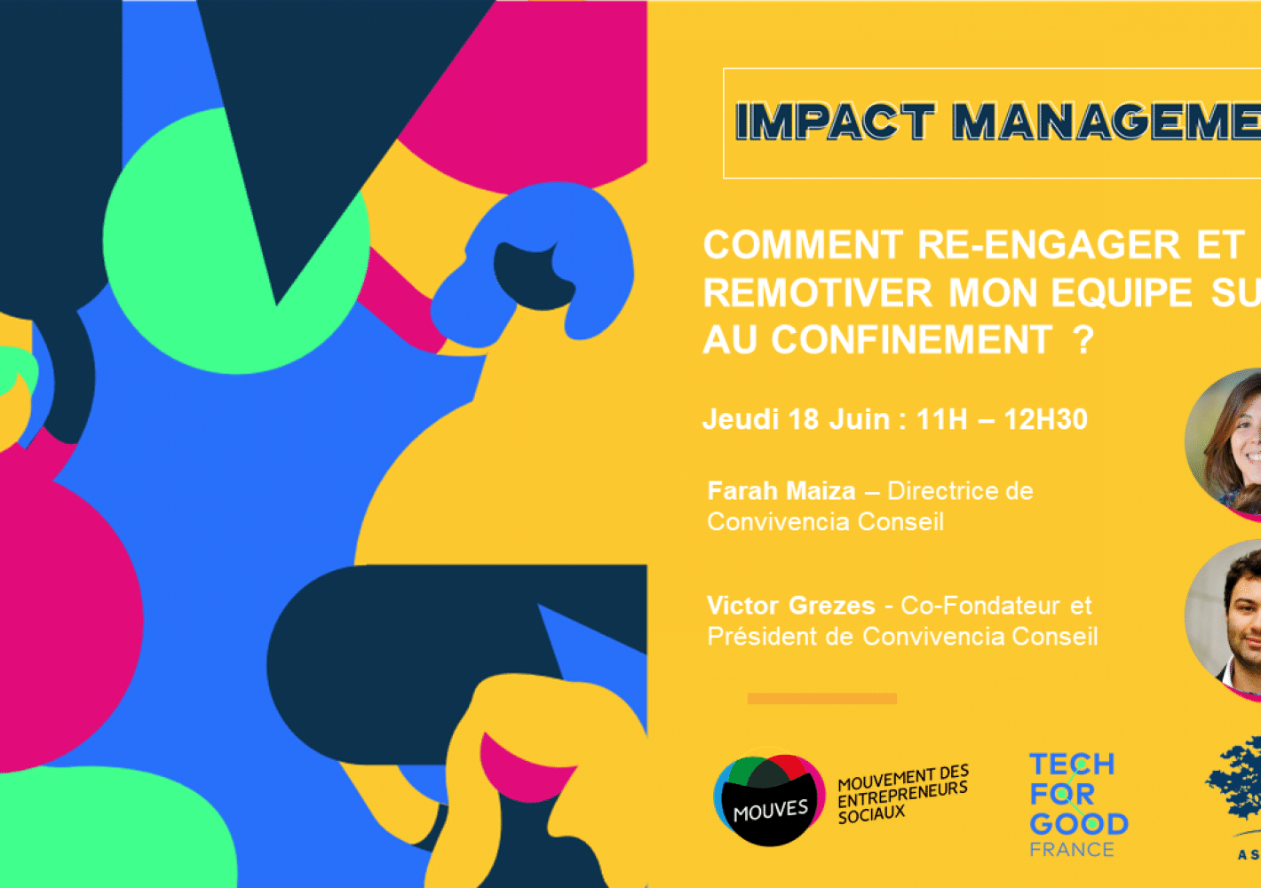 Comment ré-engager et re-motiver mon équipe suite au confinement ?