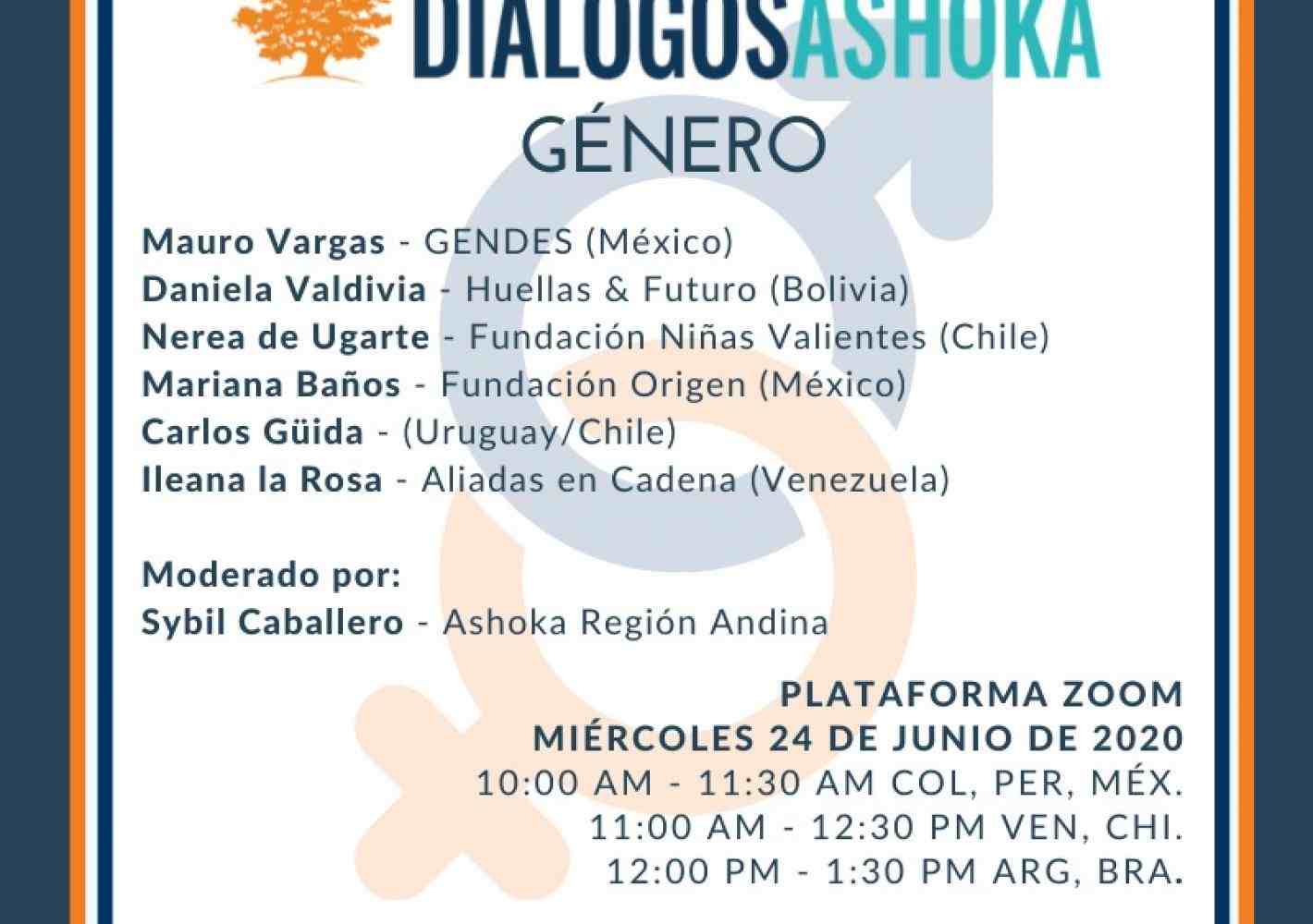 Diálogo Género
