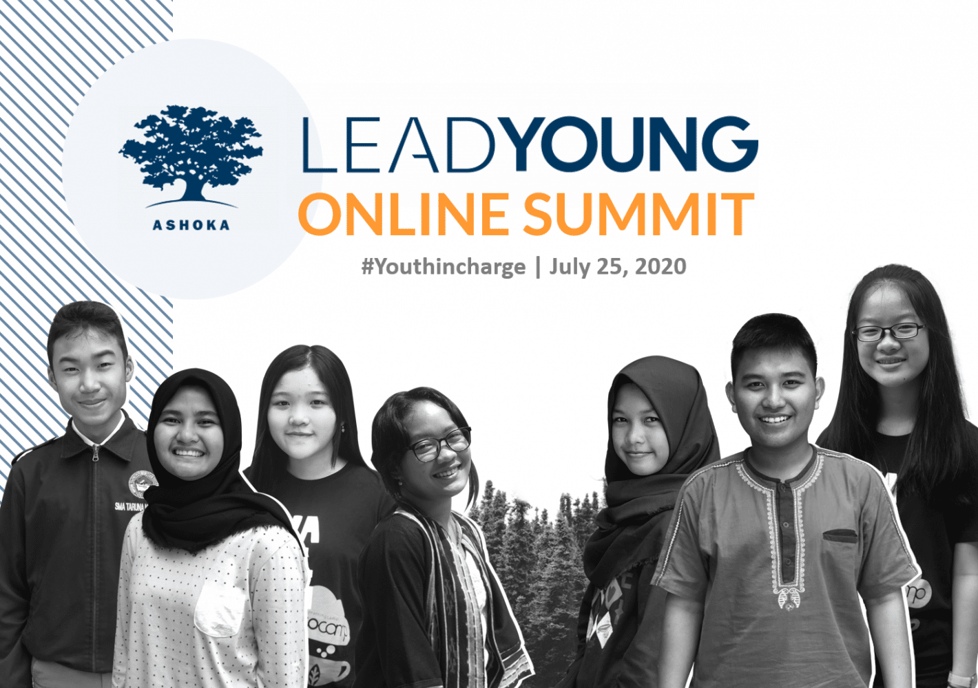 Lead Young Summit for live ashoka org