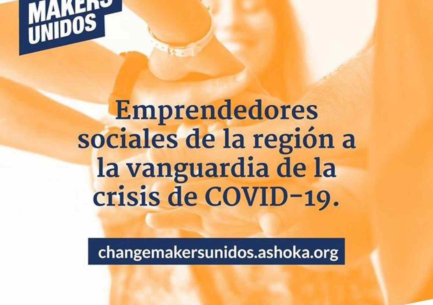 Evento Change Makers Unidos 