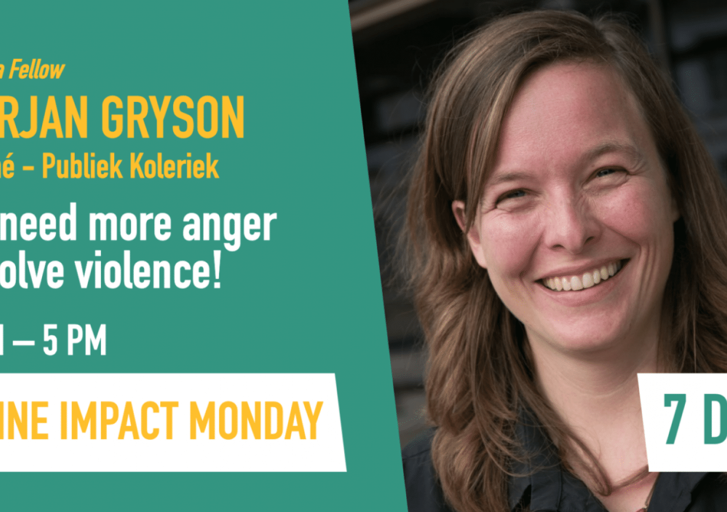 Impact Monday_Marjan Gryson