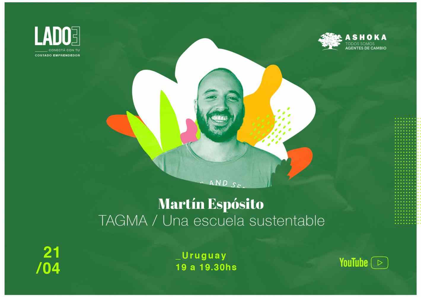 LADO E Martin Esposito