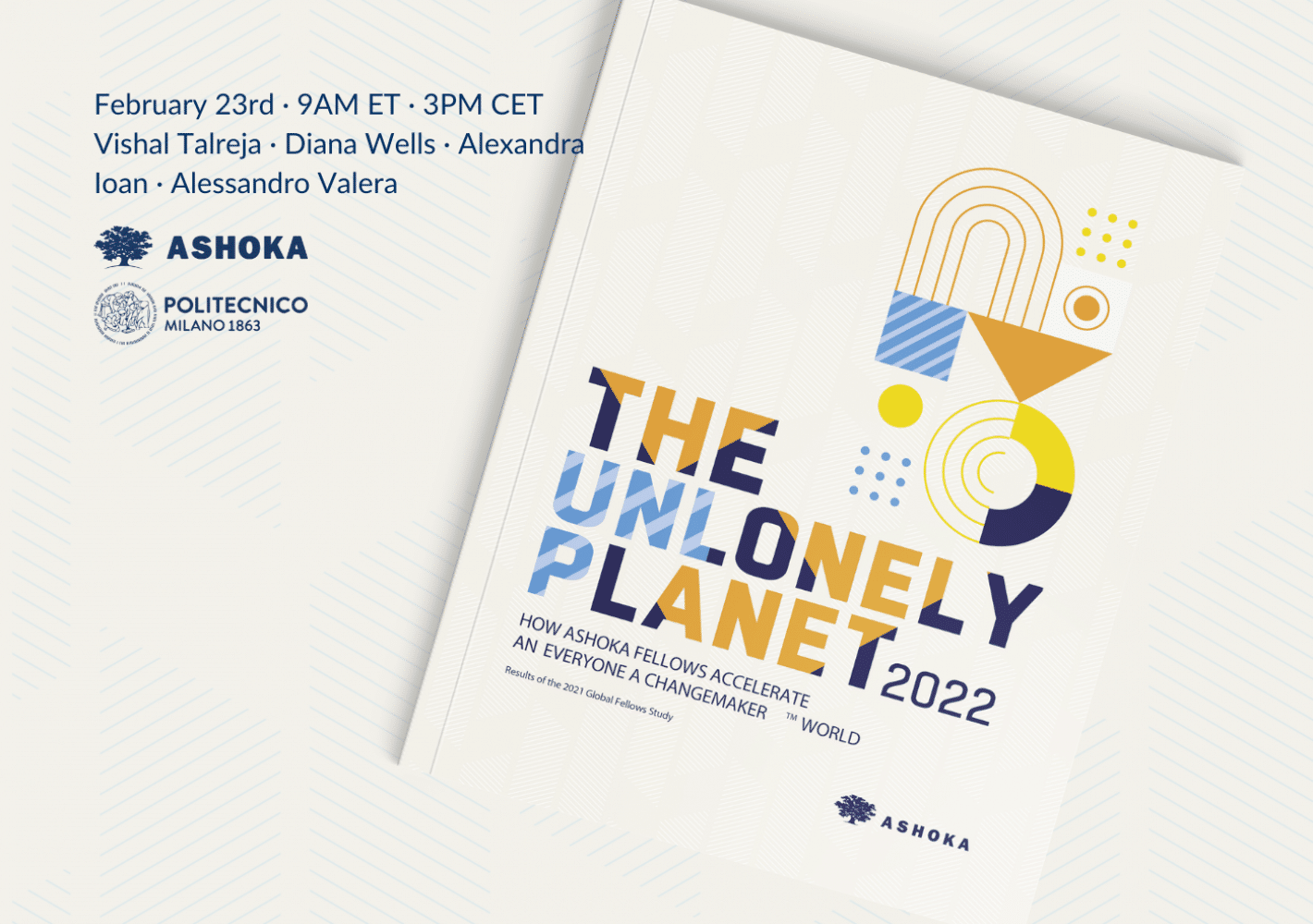 Unlonely Planet Launch