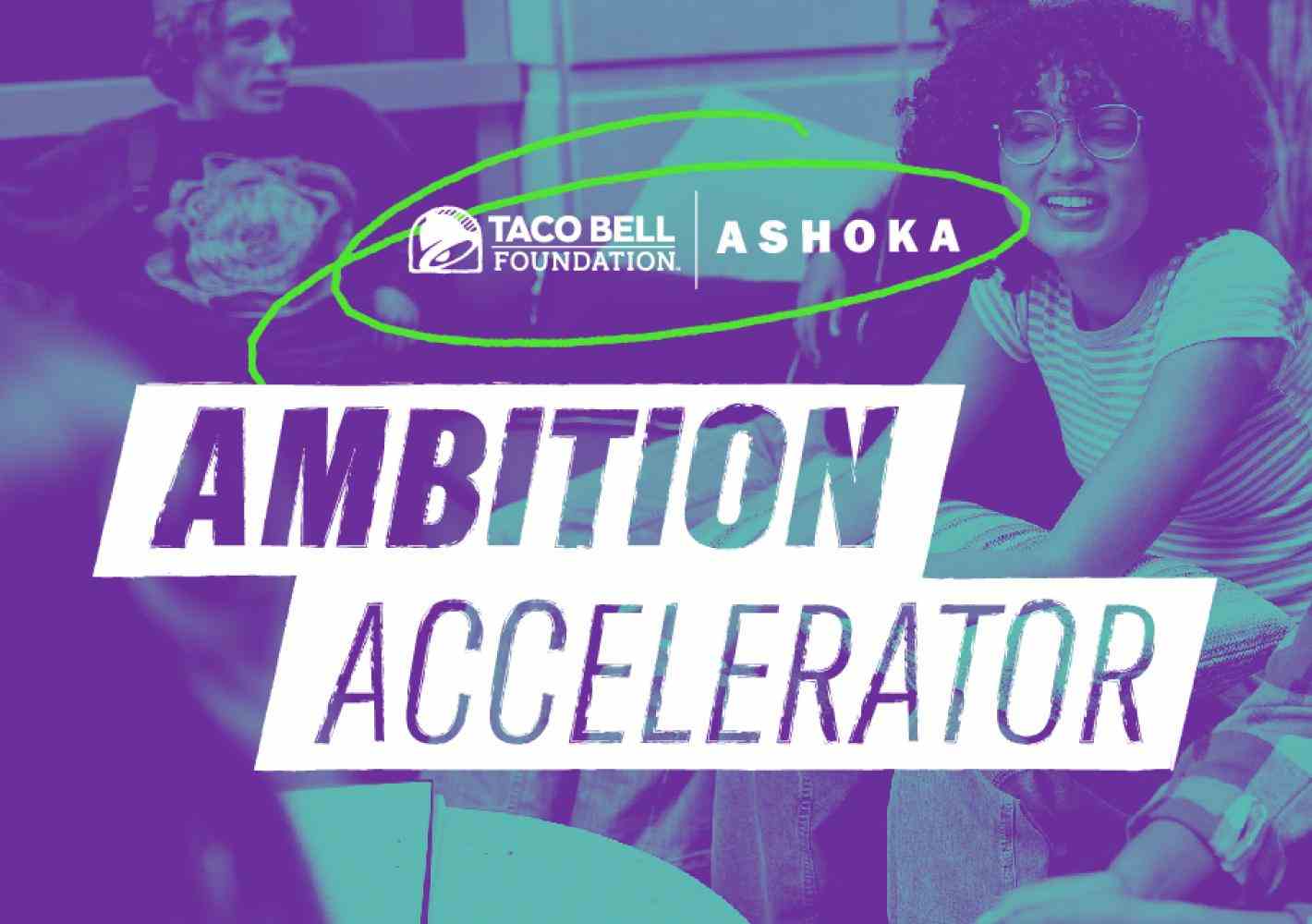 Ambition Accelerator Square Card Image