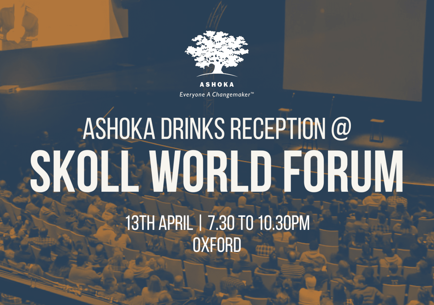 Drinks Reception invite
