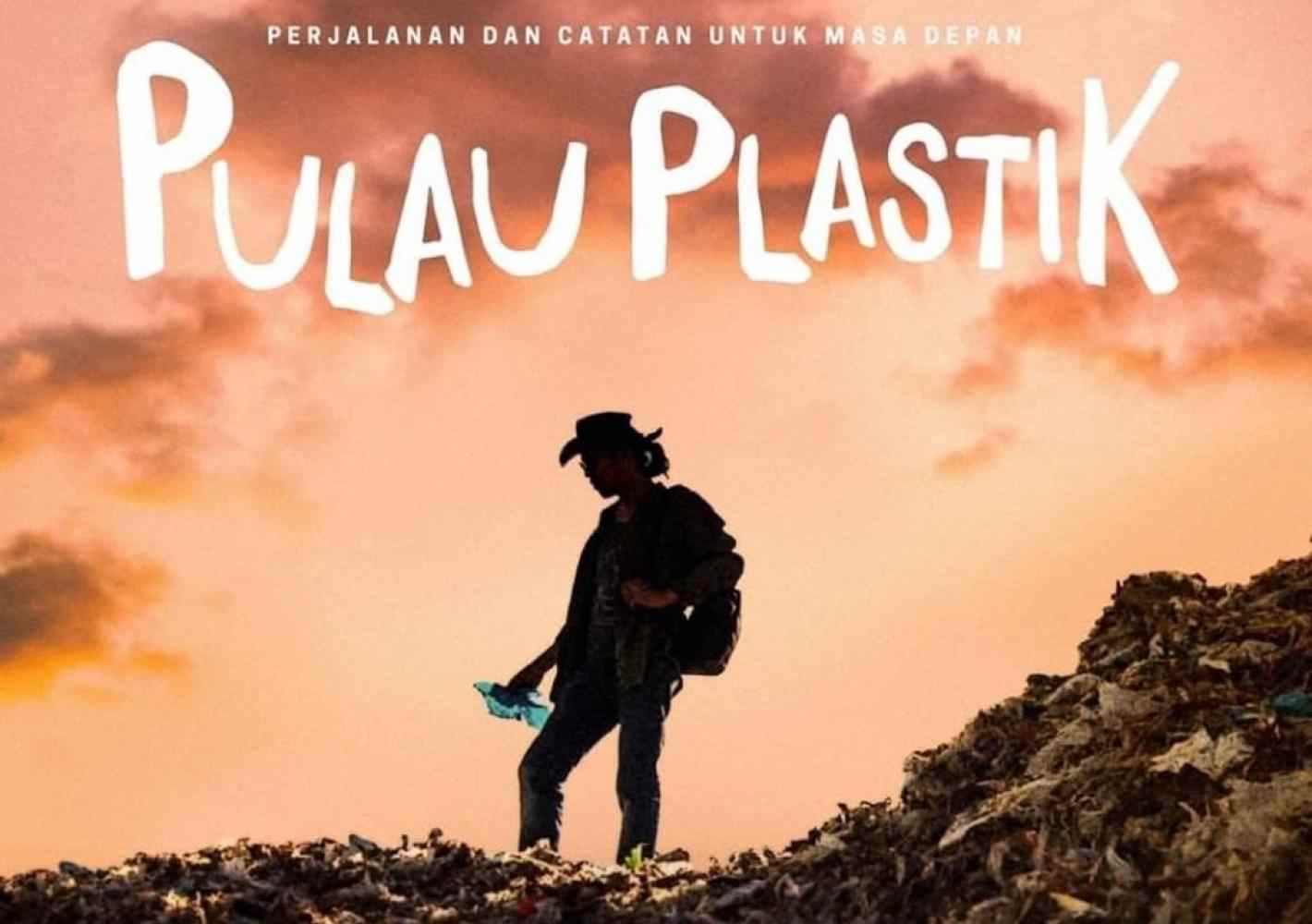Pulau Plastik Movie Poster Event 