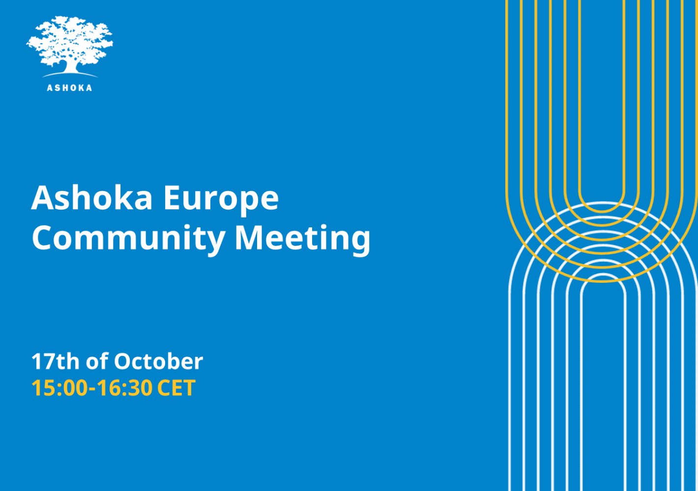 Ashoka Community Online Gathering 3