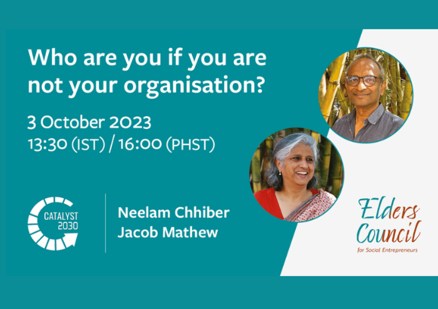 Elders Council Webinar_Who are you if you are not your organisation
