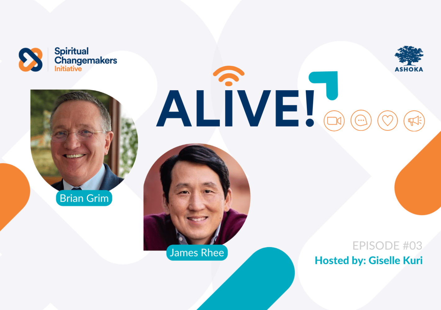 ALIVE - Business, goodwill, and making space for wholeness
