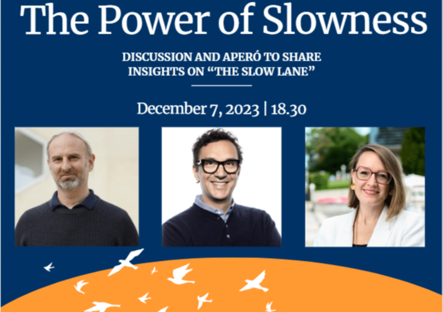 The power of Slowness: Insights on the Slow Lane 