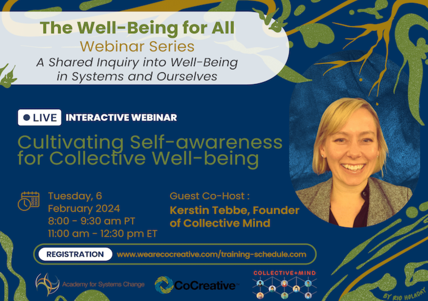 Cultivating Self-awareness Webinar