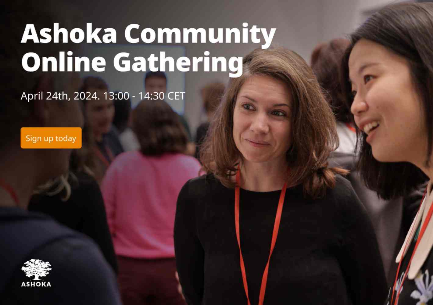 Ashoka Community Online Gathering