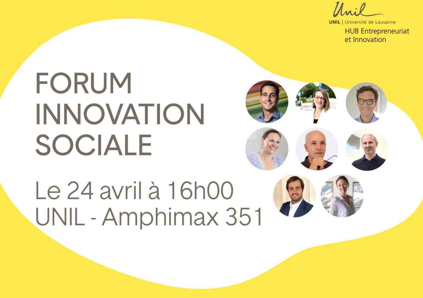 Social Innovation Forum UNIL