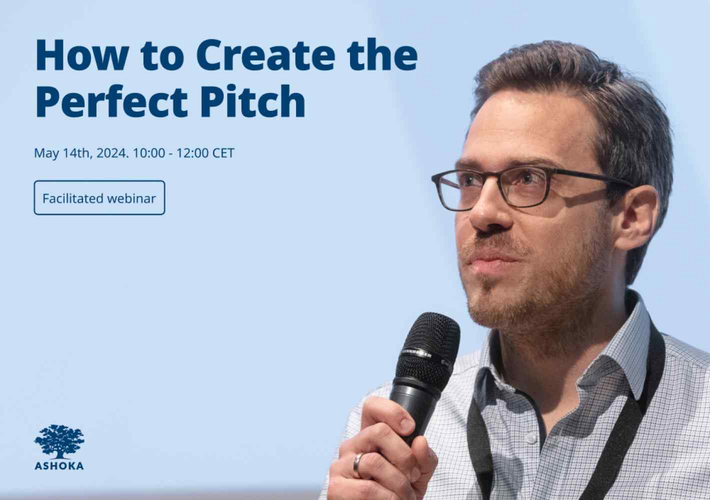 Webinar: How to create the perfect pitch