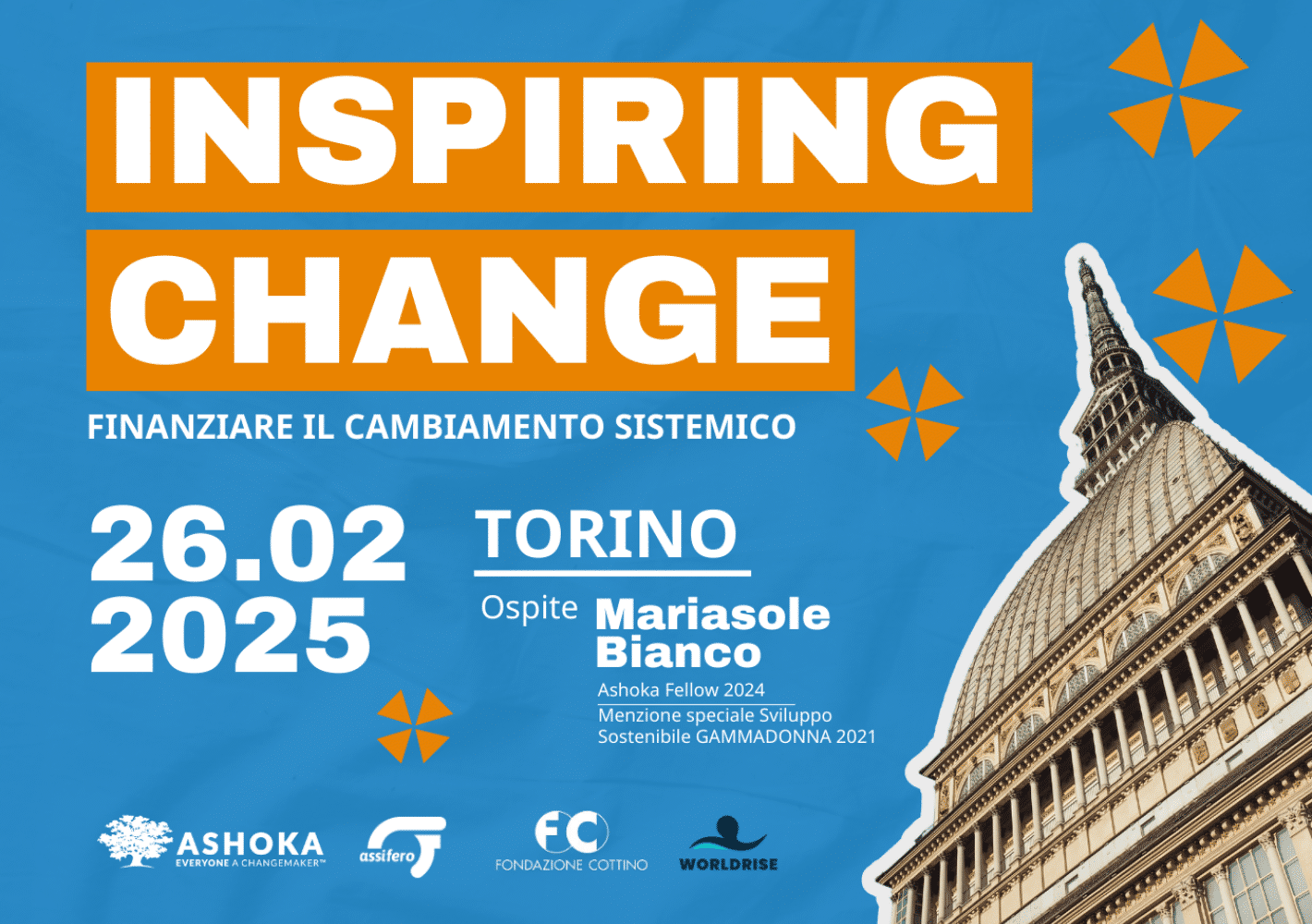Inspiring change
