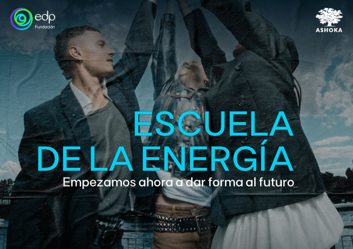 Imagen de la convocatoria Escuela de la Energía EDP Fundación