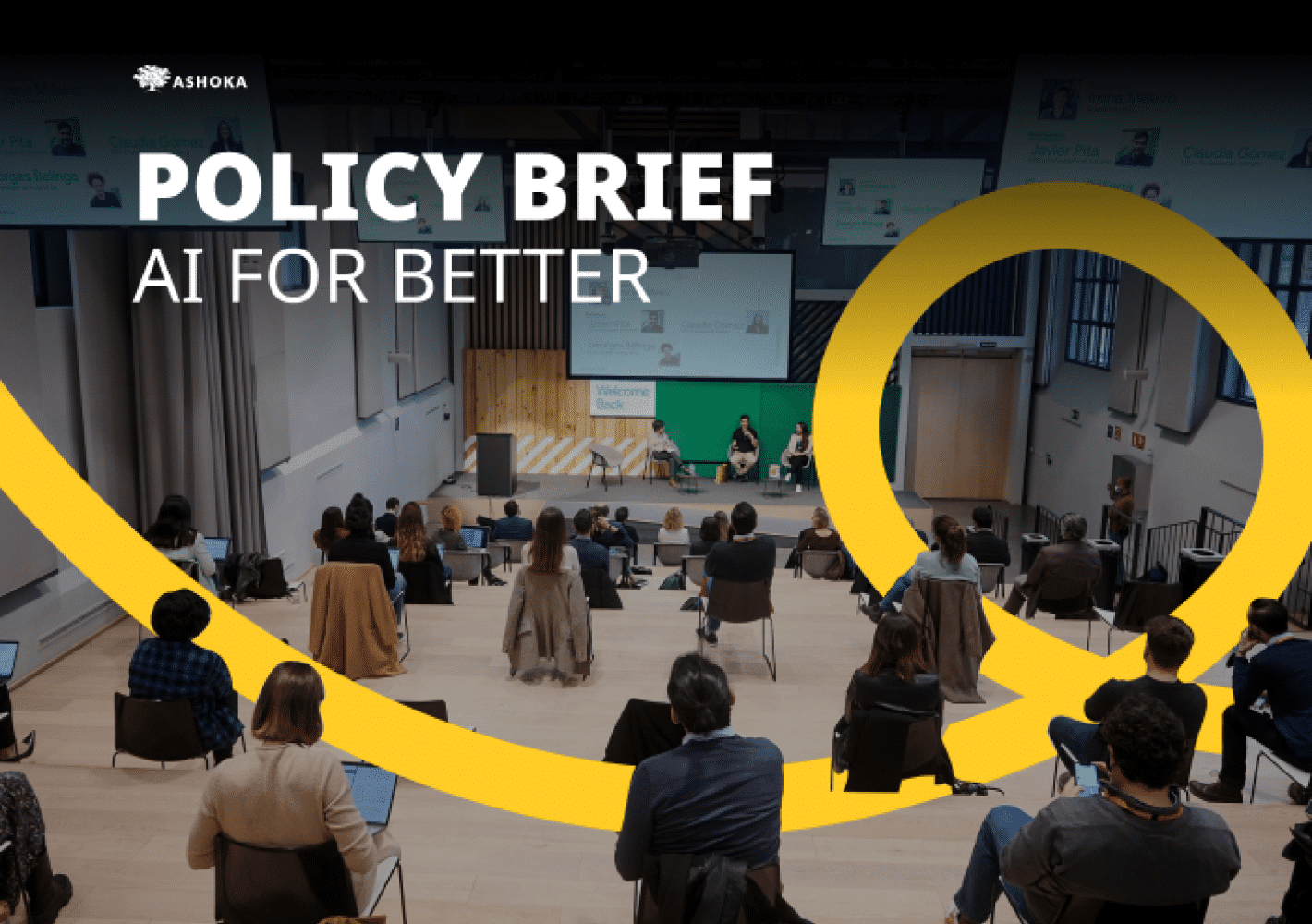 Evento AI for better