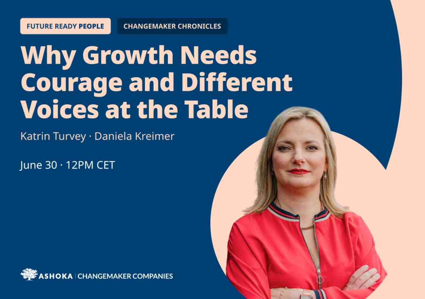 Changemaker Companies Event