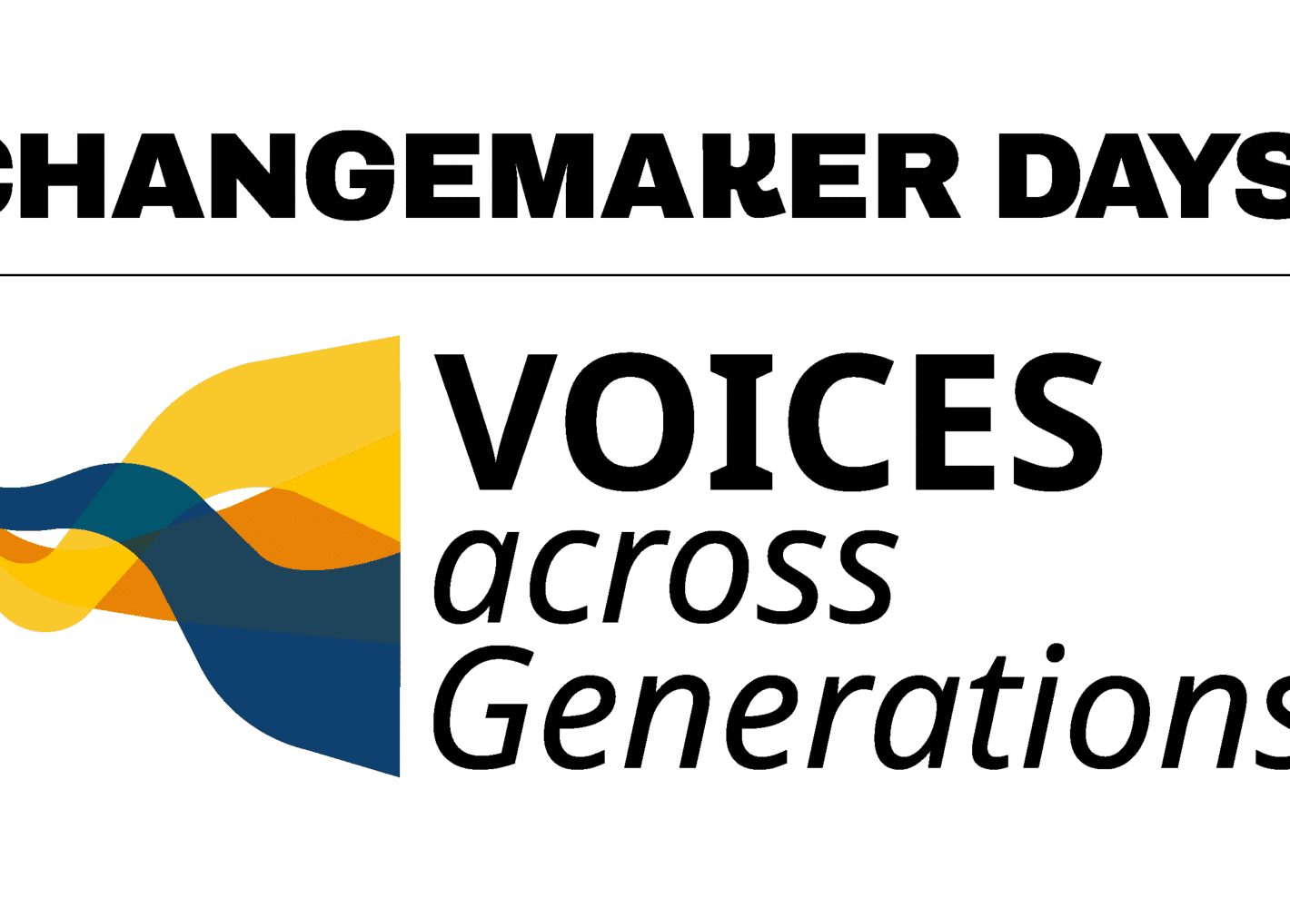 Changemaker Days - Voices across Generation