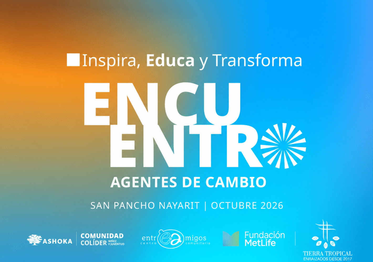 Encuentro de Agentes de Cambio