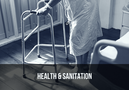 Health and Sanitation