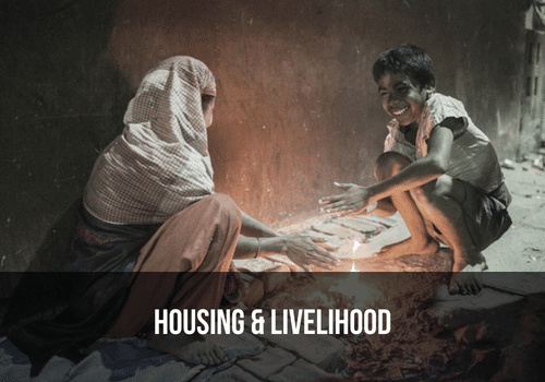 Housing and Livelihood