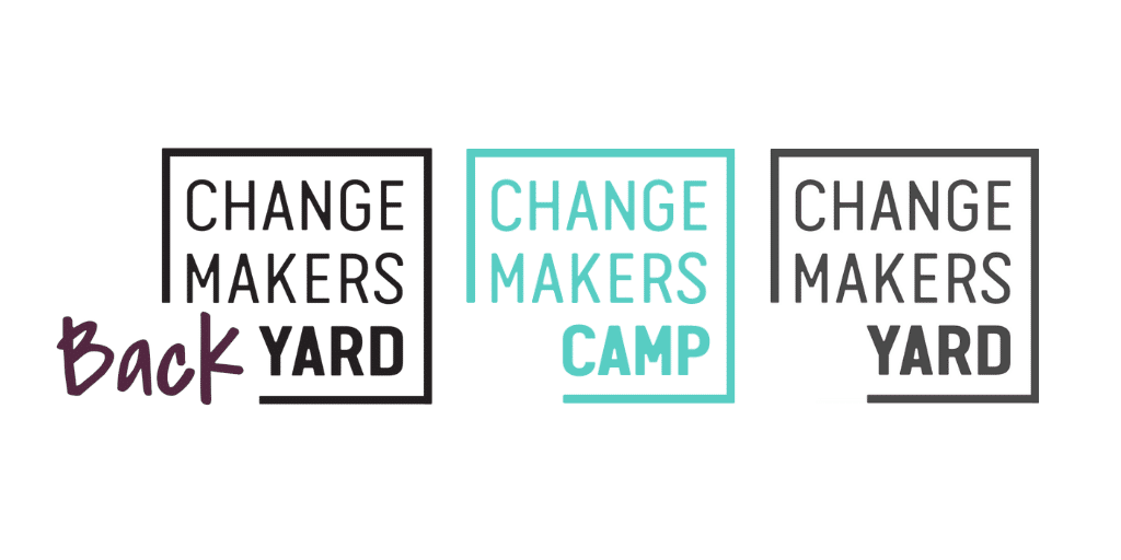 Changemaker experience logos