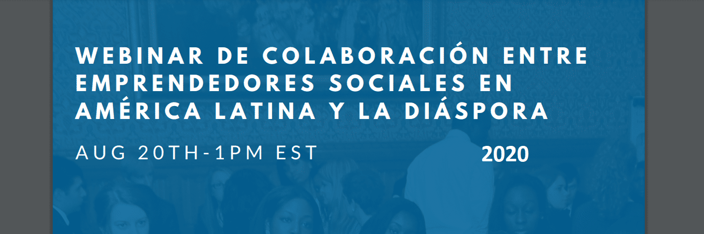 webinar diaspora espanhol