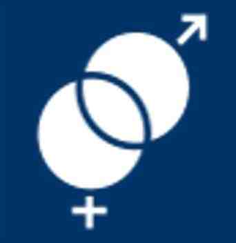 Women and girl Ashoka Africa Icon