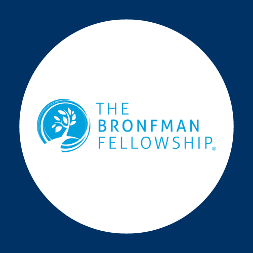 Bronfman Fellowship