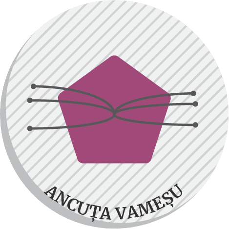 Ancuta Vamesu top innovator in socio-economic development in Romania - 3 nominations, 3 people nominated further