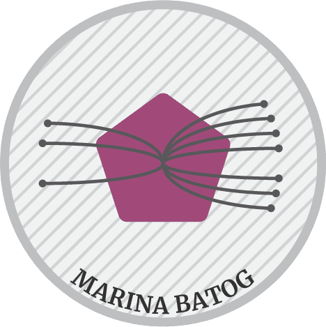 Marina Batog top innovator in socio-economic development in Romania - 3 nominations, 7 people nominated further