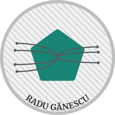 Radu Ganescu top innovator in health in Romania - 4 nominations, 3 people nominated further