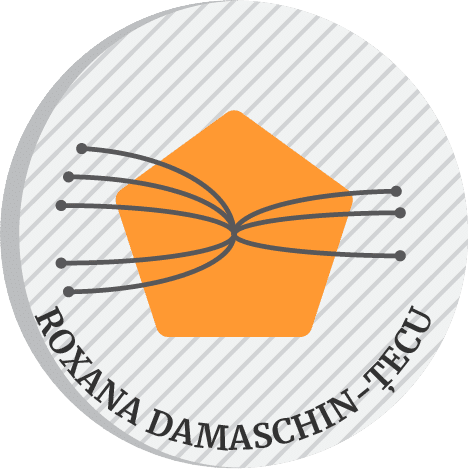 Top innovator in social inclusion in Romania Roxana Damaschin Tecu