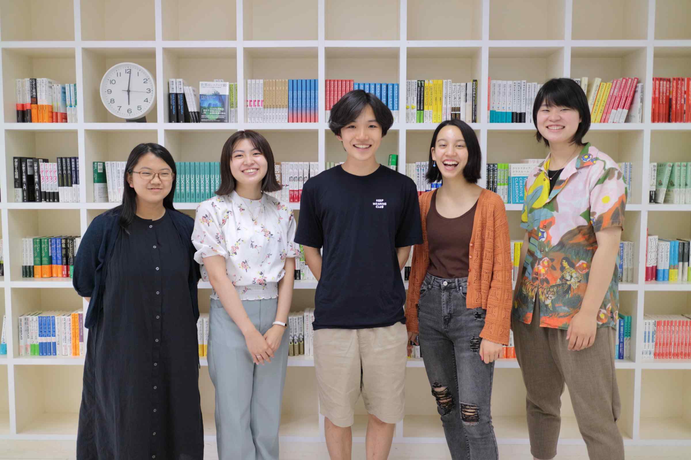 Ashoka Japan Youth Venture 1