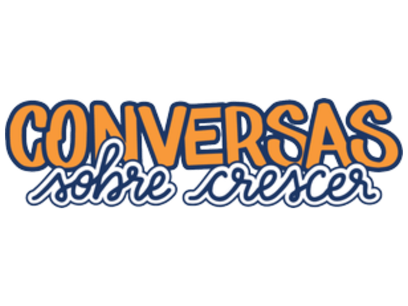 Conversas sobre Crescer logo