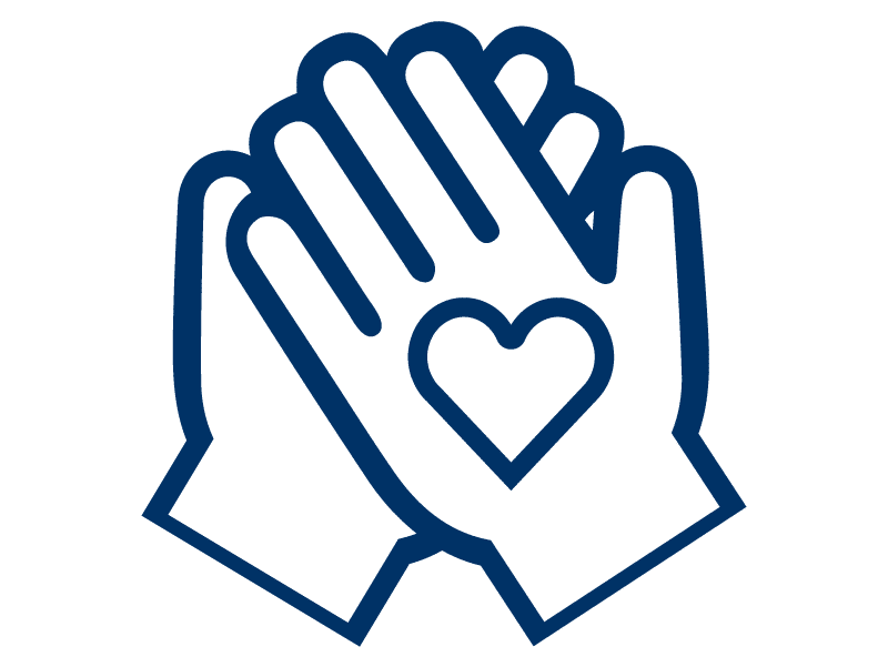 hands