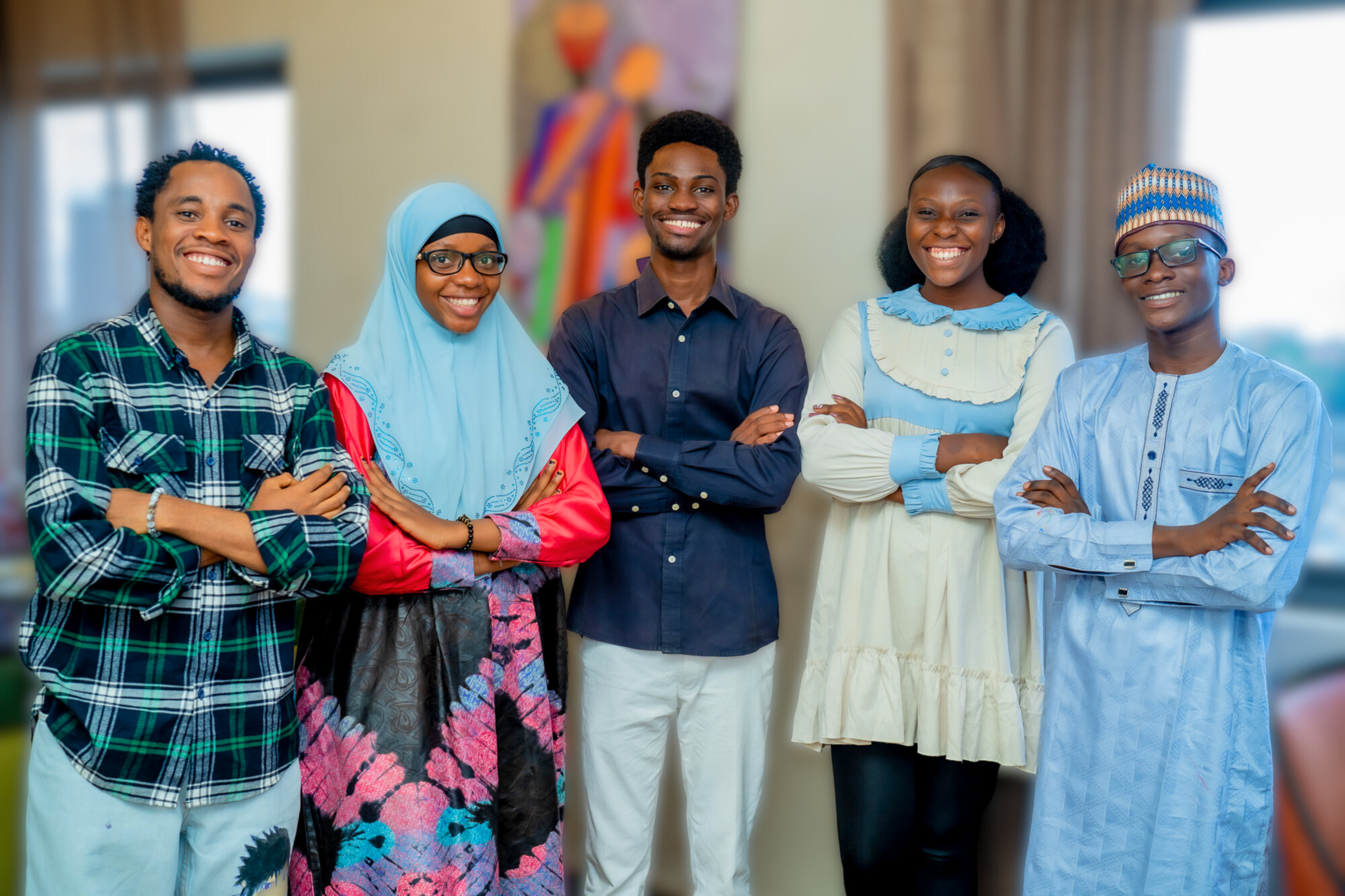Ashoka Young Changemakers Nigeria Cohort 2