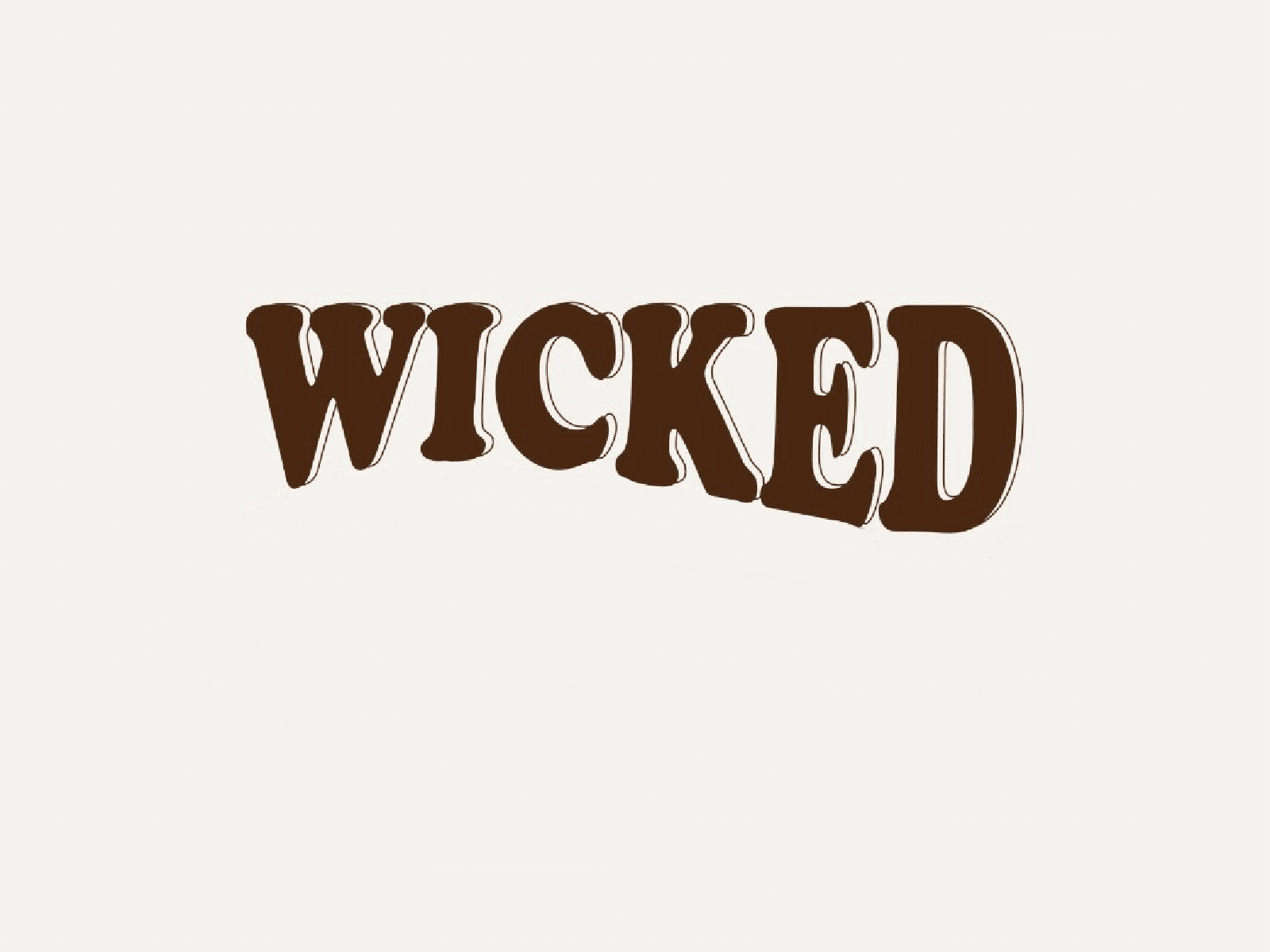 Wicked Logo 
